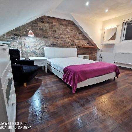 Barbara'S Accommodation Liverpool Ngoại thất bức ảnh