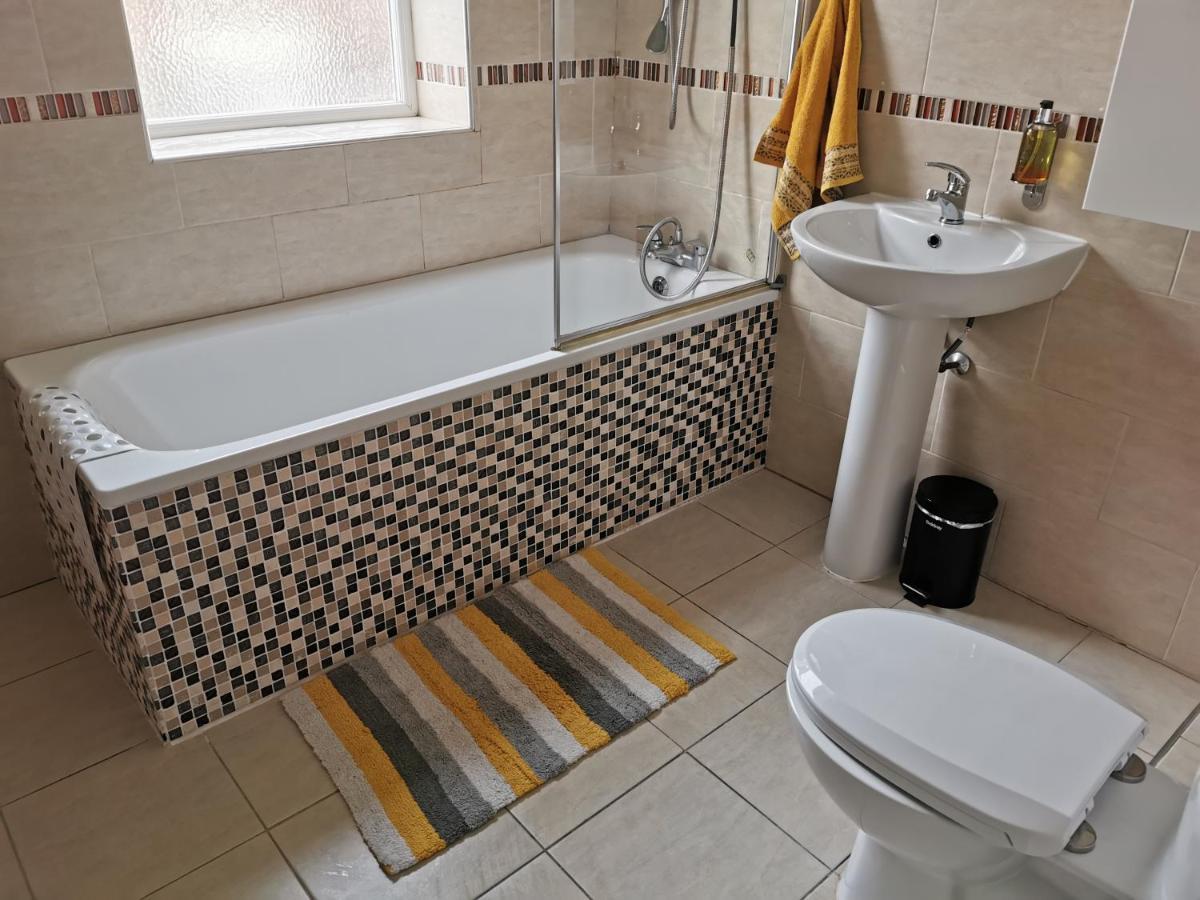 Barbara'S Accommodation Liverpool Ngoại thất bức ảnh