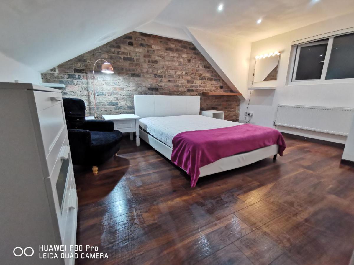 Barbara'S Accommodation Liverpool Ngoại thất bức ảnh