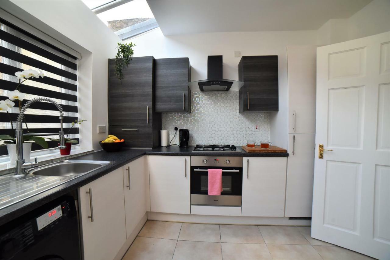 Barbara'S Accommodation Liverpool Ngoại thất bức ảnh