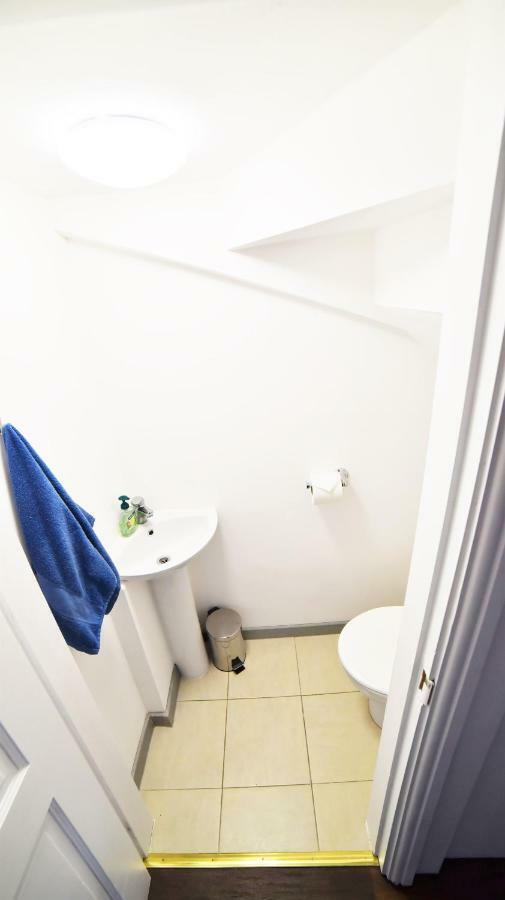 Barbara'S Accommodation Liverpool Ngoại thất bức ảnh
