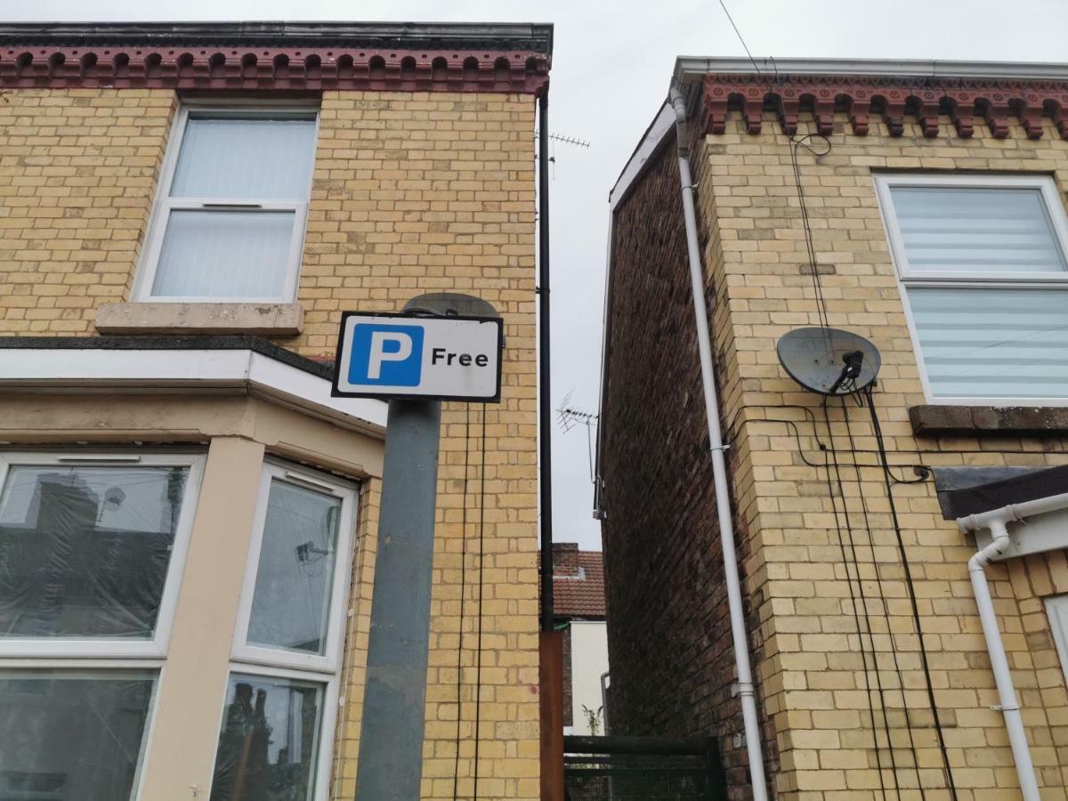 Barbara'S Accommodation Liverpool Ngoại thất bức ảnh