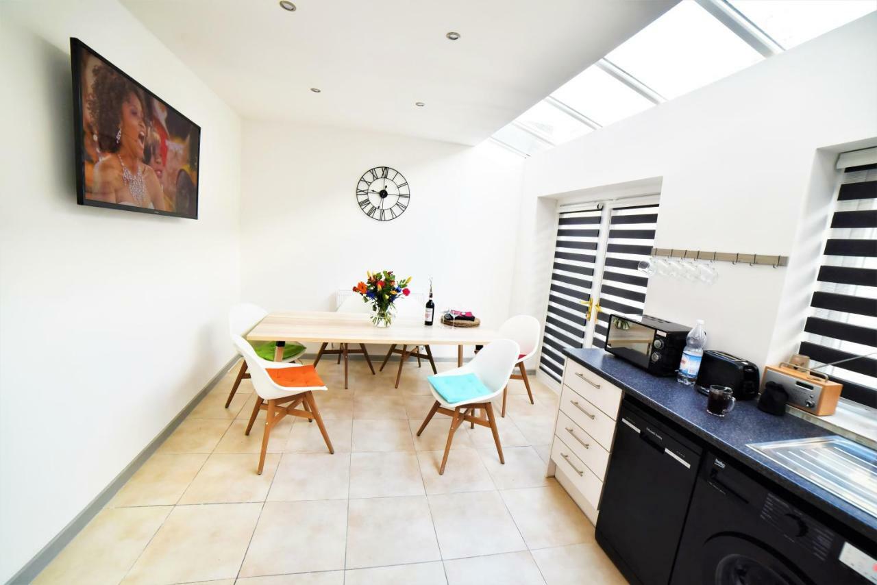 Barbara'S Accommodation Liverpool Ngoại thất bức ảnh